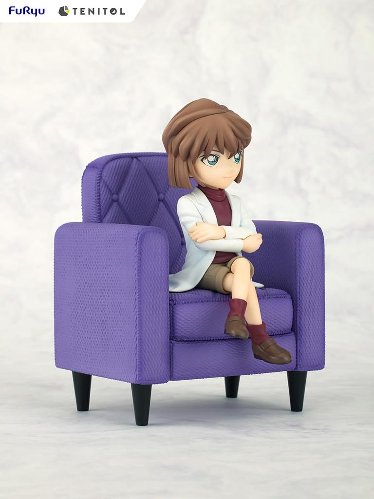 Furyu Detective Conan TENITOL Ai Haibara Height 135mm Painted Complete Figure approx. Non-scale ATBC-PVC