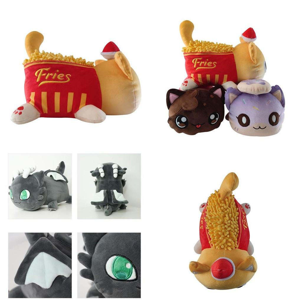 Adorable Aphmau Cat Stuff Toys For Girls- Soft And Comfortable Plushie