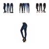 Premium Quality Women High Waist Skinny Pencil Denim Jeans For Stylish Comfort