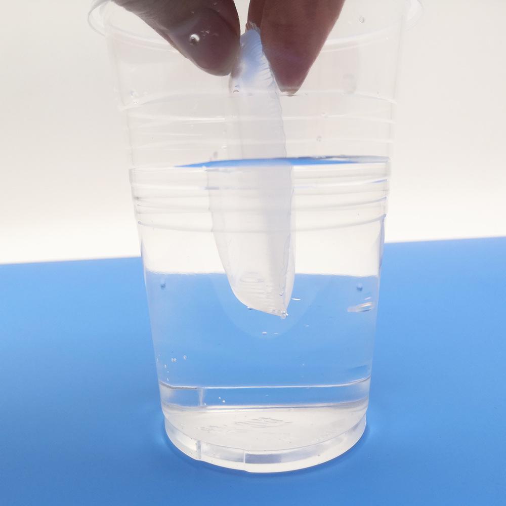 3D Silicone Makeup Puff - Water Drop, Heart, Round Shapes, Non-Absorbing, Wet & Dry Dual-Use, Bouncy, Ultimate Makeup Application Tool