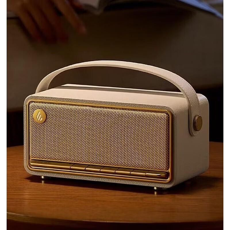 EDIFIER M285 Portable Retro Bluetooth Speaker CN plug (adapter included)