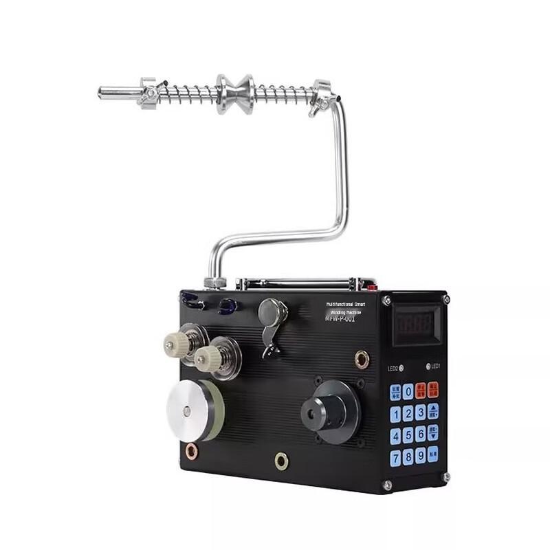 Bairuichuan Automatic Fishing Line Winding Machine CN plug (adapter included)