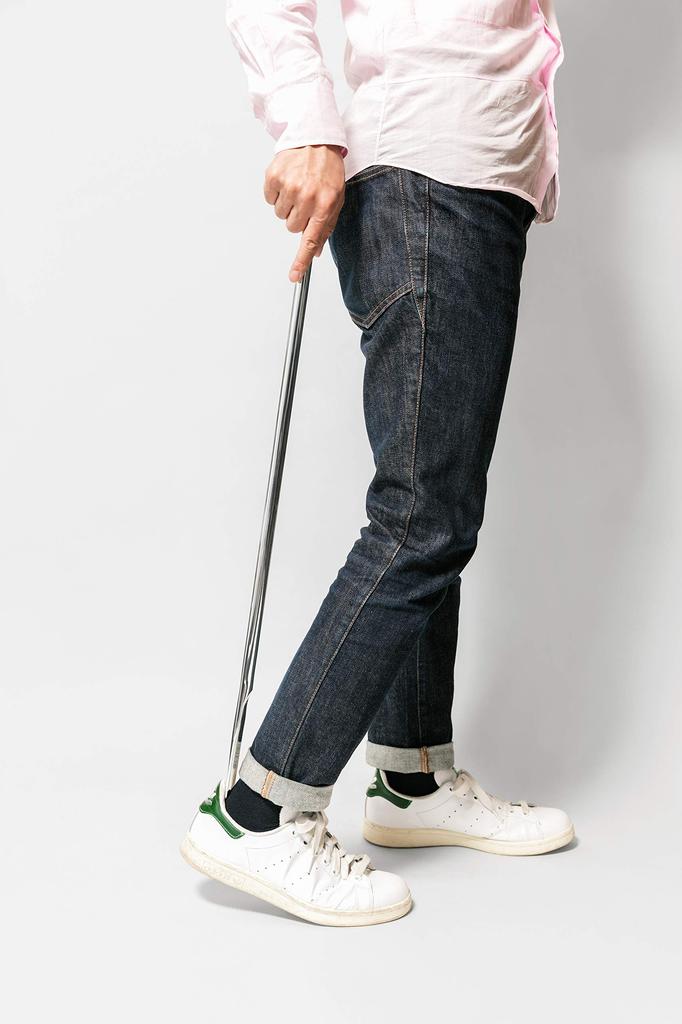 Lemnos Schuhlöffel, Braun, Ständerkern, SHIN IK16O-04BW