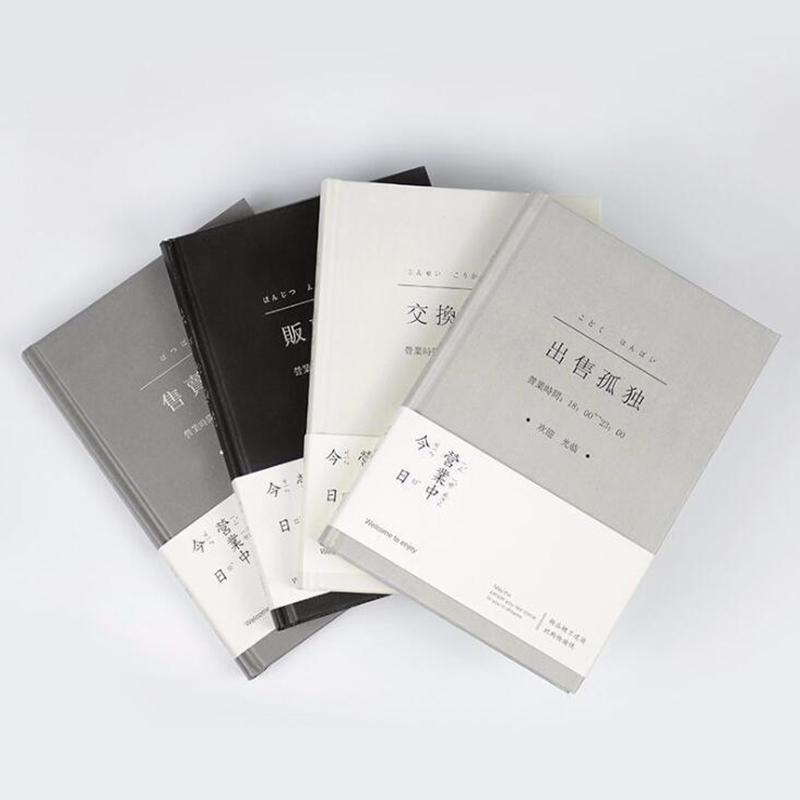 Personality Notebooks Journal Notepads Diary Notebook uygun fiyatlı ...