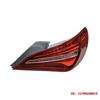 Compatible Taillight Brake Warning Light for Mercedes-Benz CLA (2016-2019) W117 - 1179063700/1179063800
