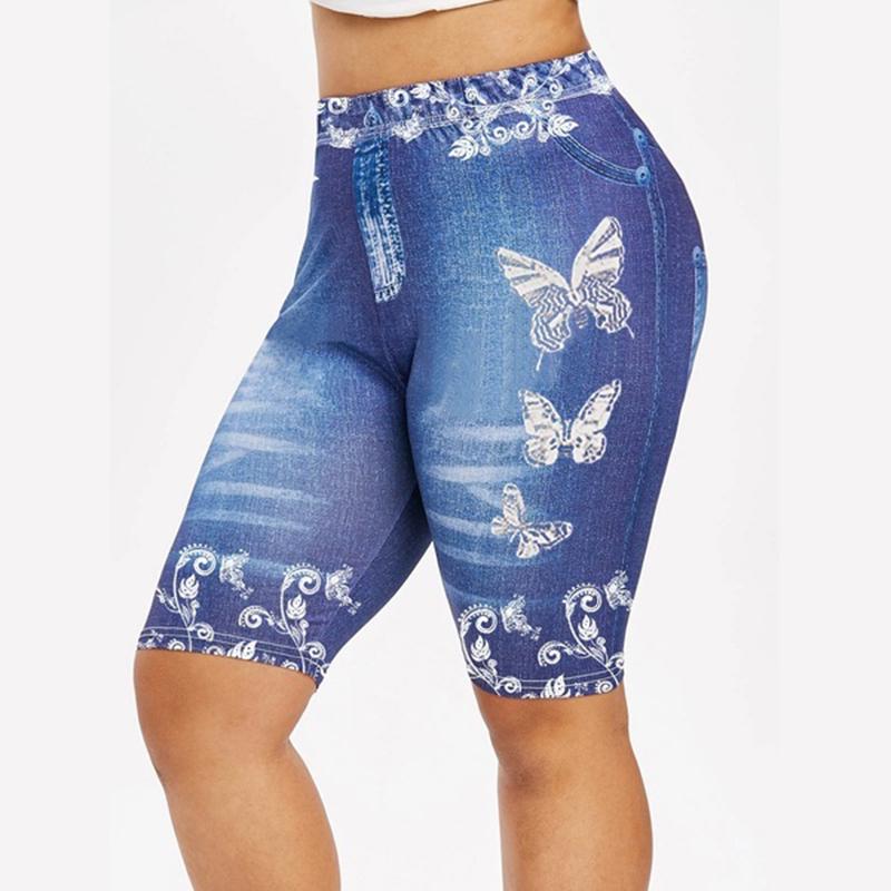 Jeggings Shorts Leggings 