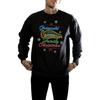 National LampoonÂ´s Christmas Vacation Mens Griswold Family Sweatshirt