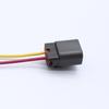 Alternator Plug Plug Wiring Connector Connector Alternator Repair Plug Harness Connector Reliable