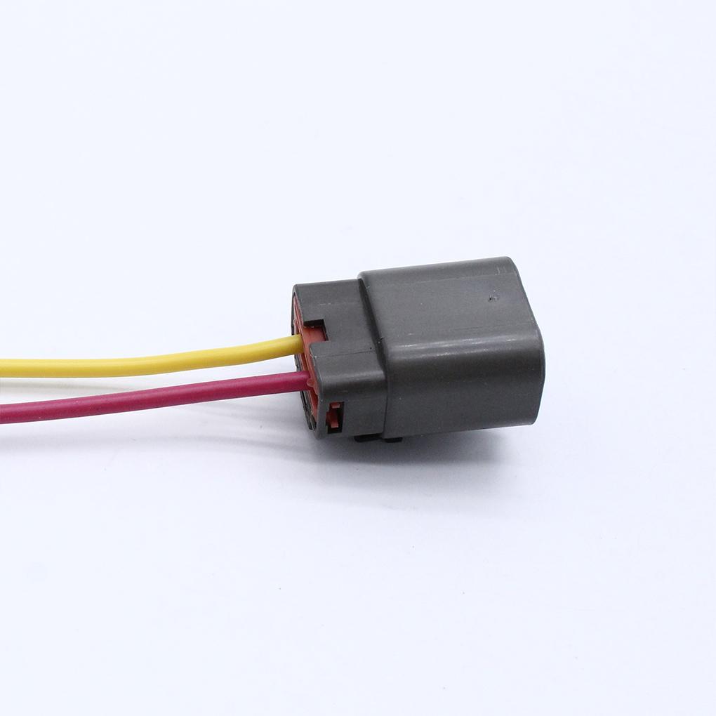 Alternator Plug Plug Wiring Connector Connector Alternator Repair Plug Harness Connector Reliable