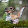 EUGY Raptor Paper 3D Puzzle A Great Educational Toy and Gift for Elementary School Boys and As Well As - Girls, Adults.