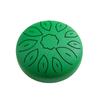 6-inch 11-tone Ethereal Steel Tongue Drum - Beginner to Professional Instrument for Kids & Adults