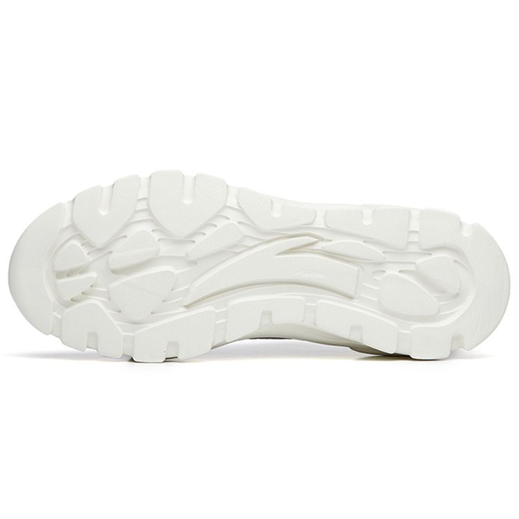 Anta Breathable Low-Top Sports Casual Shoes Women sneakers Black Gray White 922238832-1