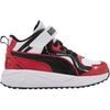 Puma Excursion Comfortable Versatile Warm Supportive Waterproof Non-Slip Mid-Top Casual Shoes Kids Casual Shoes Red 404685-01