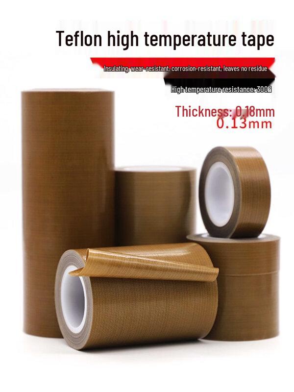 Ally High-Temperature Cloth Teflon Sealing Tape