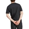 Adidas Z.N.E T Shirt Men's Black JE3069