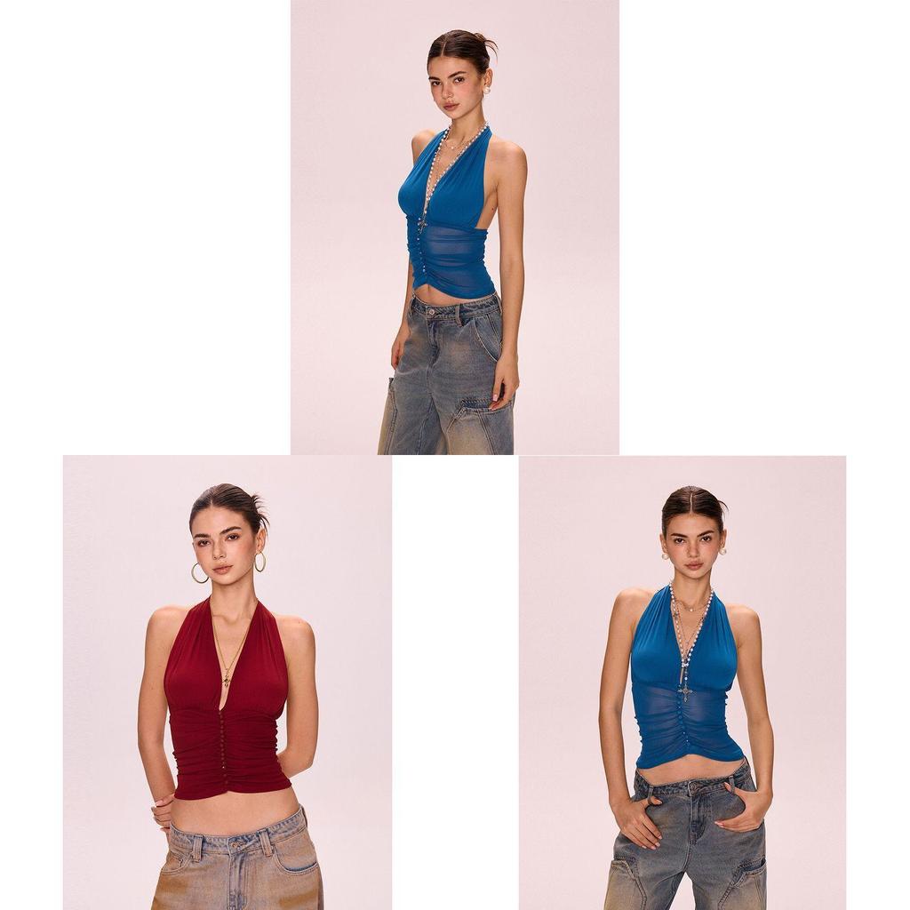 Sexy Mädchen Winter Bodycon Tanktop Mit Hoher Elastizität Aus Polyester Für Ausgehen Oder Clubwear