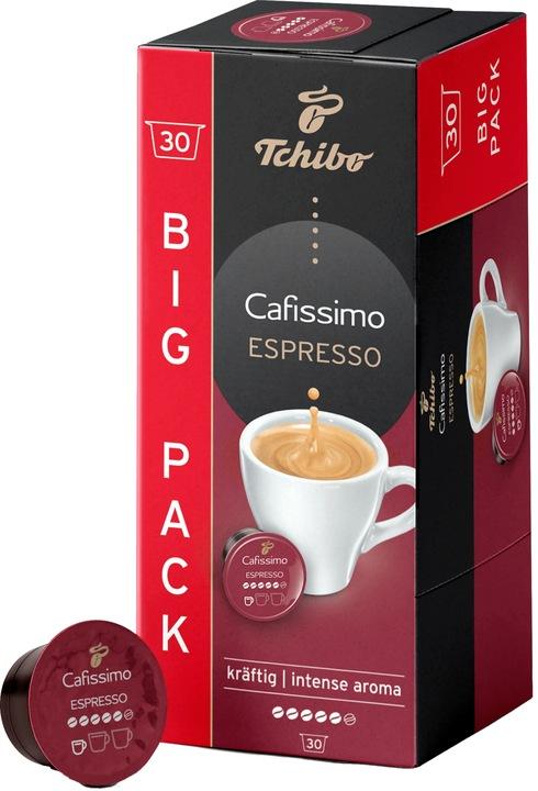 Tchibo Cafissimo Espresso Kraftig 30 Kapsułek