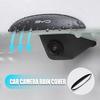 Car Waterproof Rear Exterior Camera Cover ABS Rain-proof Accessor For BYD Song Pro Tang Dmi QIn PLUS MAX Yuan EV Dolphin Seagull