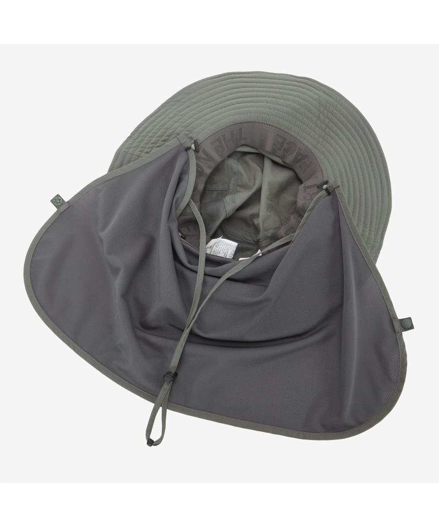 Noseupeiseu Ne3Hs09D Tnf Light Shield Hat Khaki