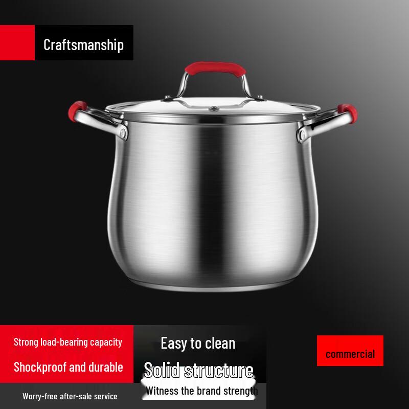 Sule 304 Stainless Steel Multi-Purpose Soup Pot