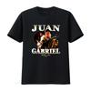 Juan Gabriel Bellas Artes 1990 T-Shirt Retro Musiklegende Fan vintage Gewaschen Bequem Weich Unisex Lässig Atmungsaktiv Leicht