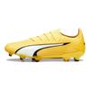 Puma Sneakers Uomo Ultra Ultimate FG AG Voltage Pack Giallo Giallo-Blaze Bianco 107311-04
