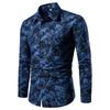 2021 Long-Sleeved Hot Selling Printed Shirt