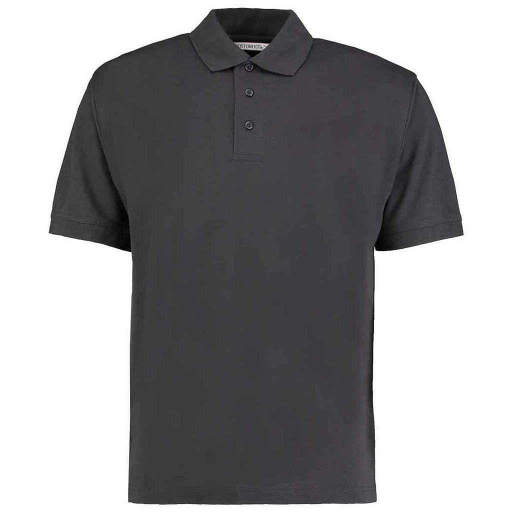 Kustom Kit Mens Klassic Superwash 60C Classic Polo Shirt