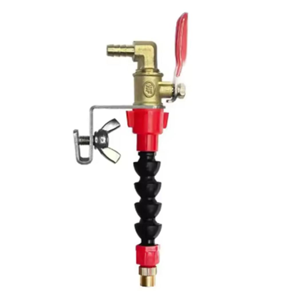 Dust Remover Water Sprayer for Cutting Machine Cutting Machine Misting Systems For Marble Brick Tile Cutting Machine