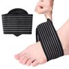 1Pair Thick Orthopedic Insoles Arch Support Pads for Flat Foot Plantar Fasciitis Heel Pain Relief Foot Care Bandage