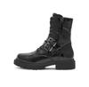 Sergio Bardi EST-C1009-02SB Ankle Boots, Black