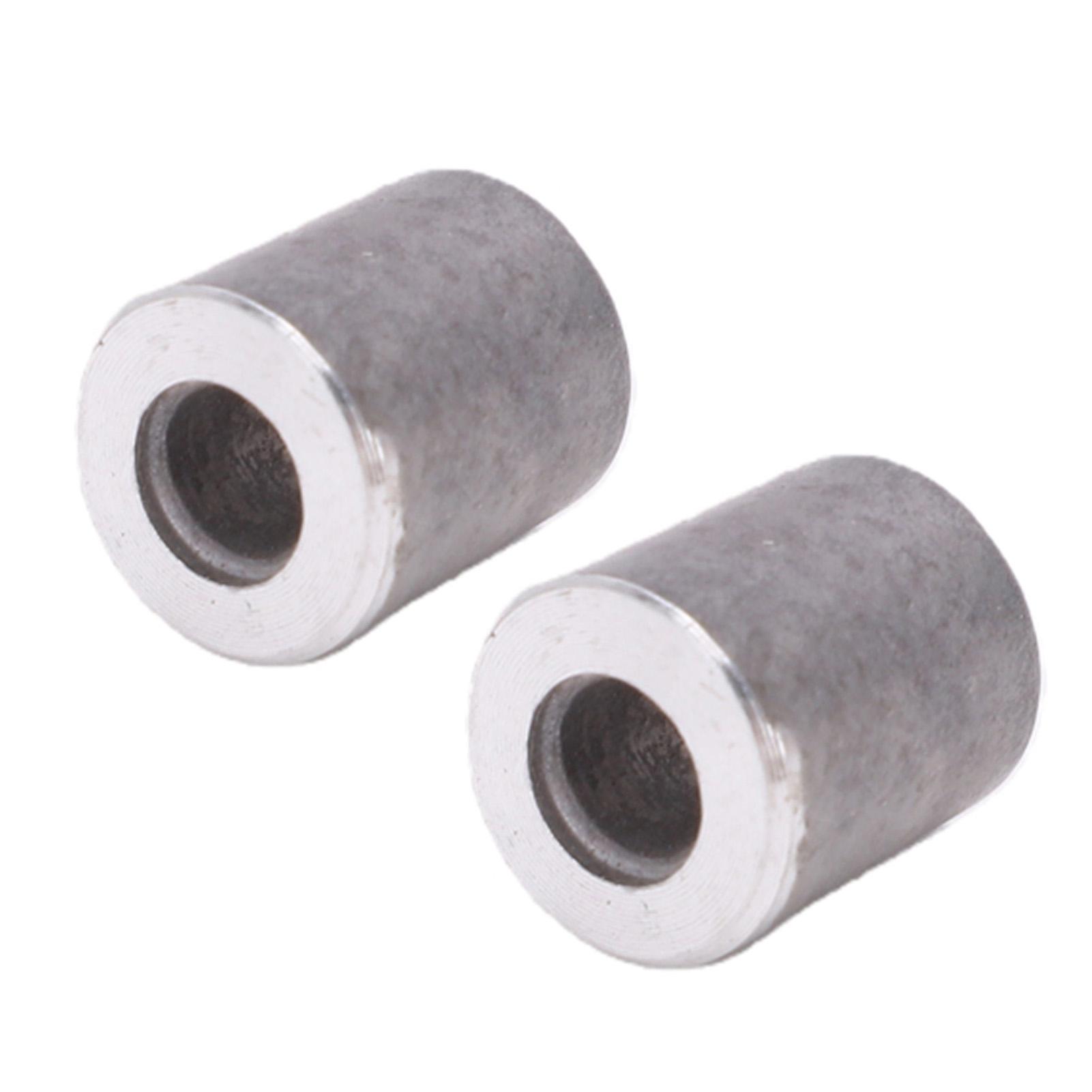 2PCS Boat Engine Cylinder Head Anode for Outboard Engines 9.9 425 450 Horsepower 6G8 11325 00