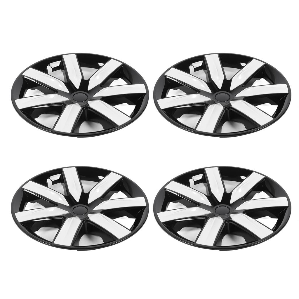 4Pcs Car Hub   19in Sporty Look  ive Buckle Installation Wheel Hub   Cover for   2021 to 2024