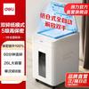 Deli G4 Home Office Micro-Cut Paper Shredder