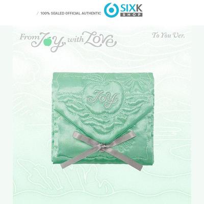 [Pre-order] JOY() - 1st Mini Album [From JOY, with Love] (To You Ver)