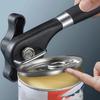 Effortless Can Opener Professional Handheld Jar Opener Rust-Resistant Bottle Opener  Home
