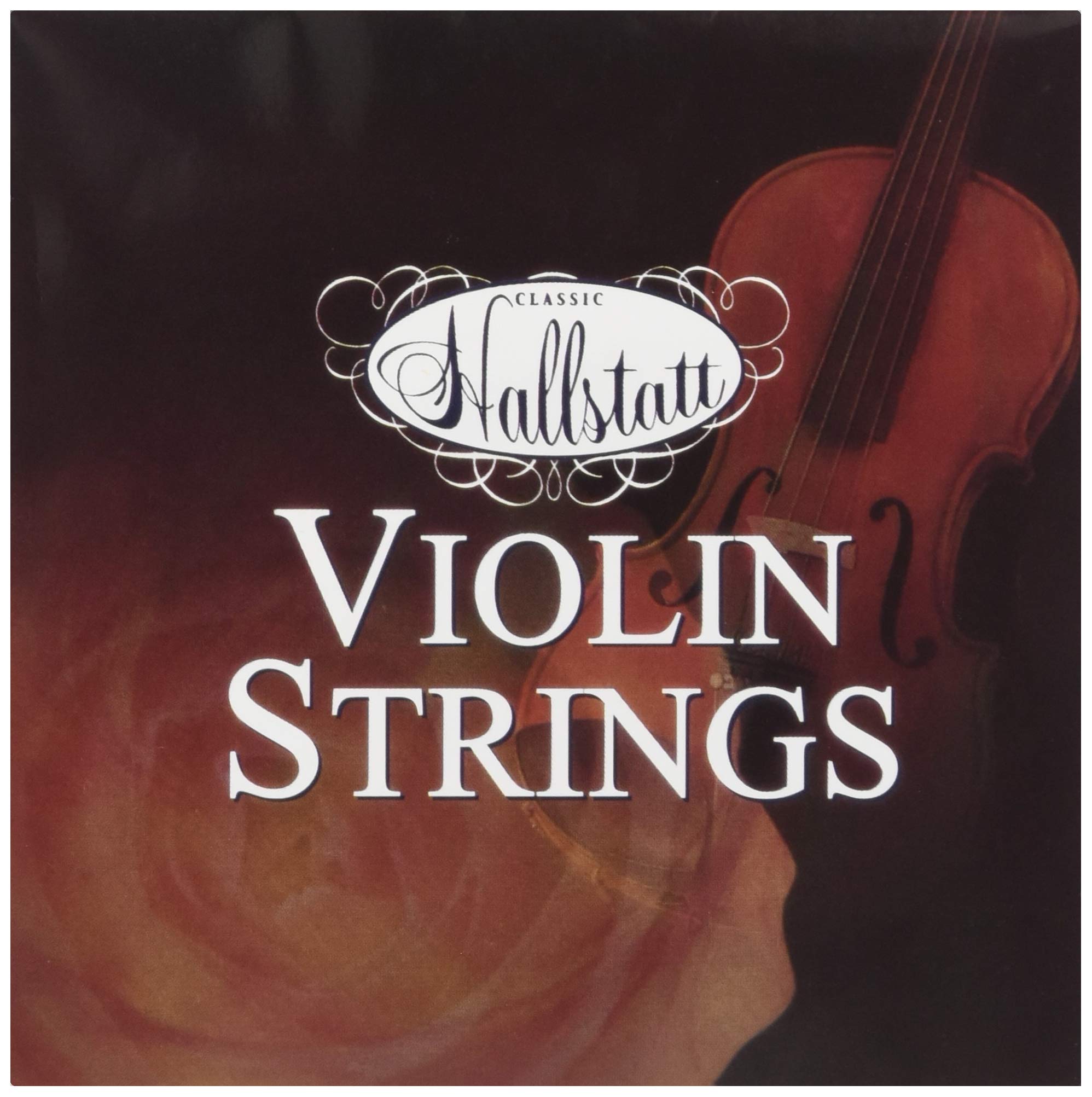 

Комплект струн для скрипки Hallstatt HV-1000