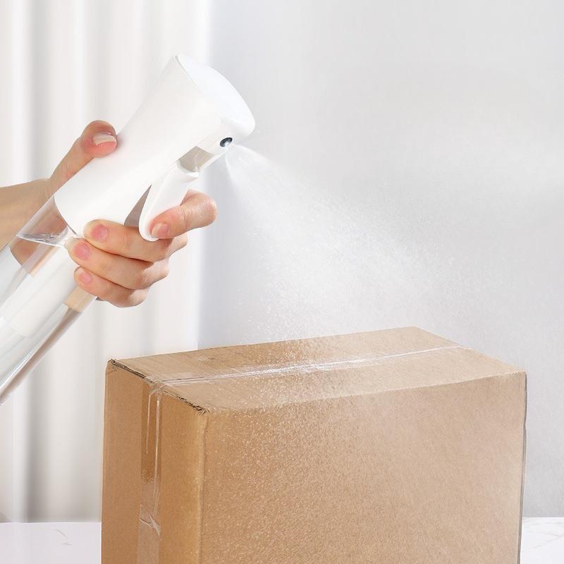 200ml High Pressure Continuous Spray Bottle, Ultra-Fine Atomizing Spray Bottle, Makeup Water Replenishing, Dilution And Storage Small Spray Bottle