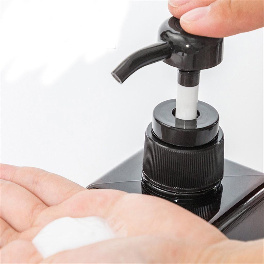 100ml Shower Shampoo Lotion Empty Refillable Dispenser Bottle