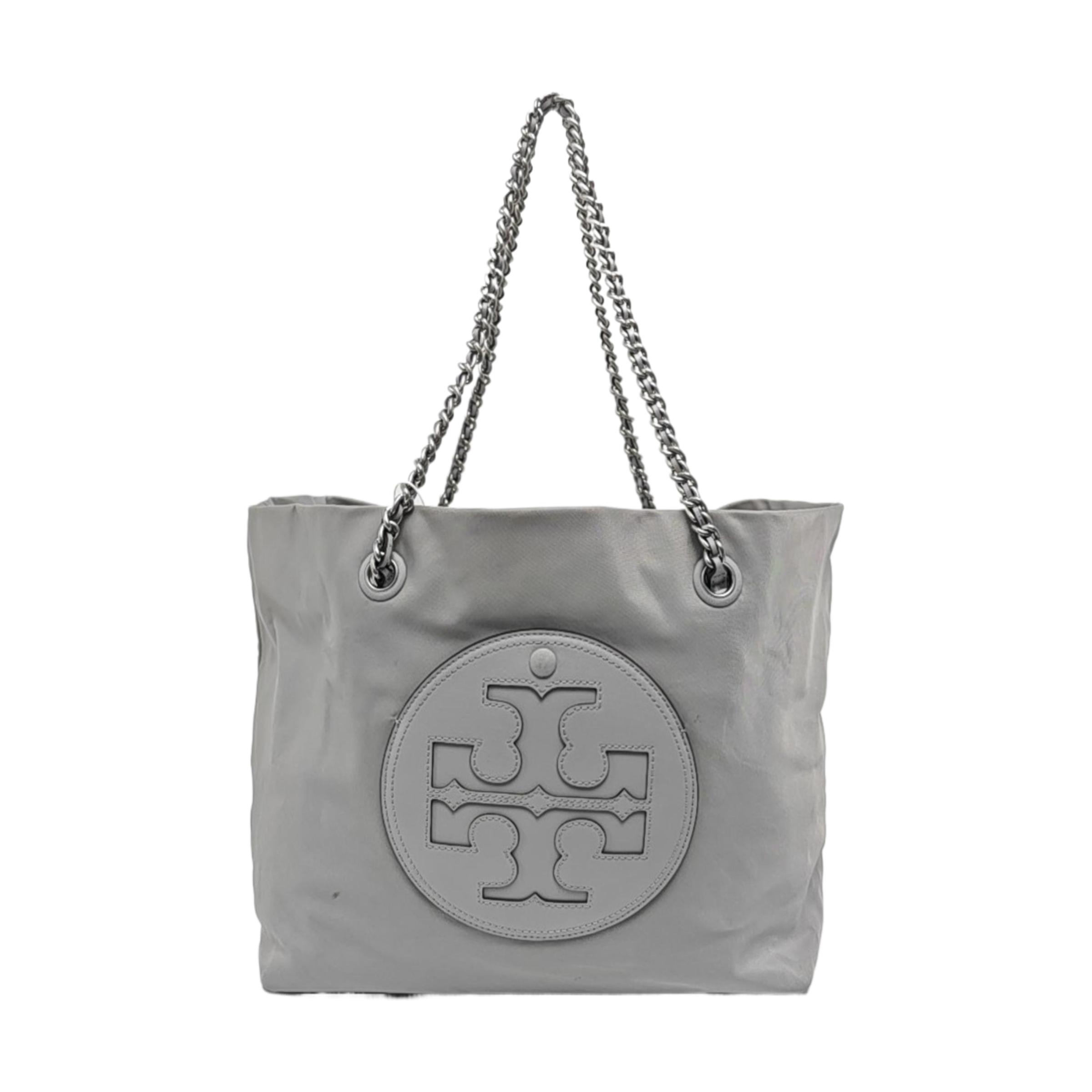 [Pre-Owned] Ella Logo Tote Bag - Very Good #1YRUETR ONE SIZE