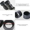 32mm-36mm Diameter Rubber Eyepiece Cover Eyeguard-Eye Protection-Stereo Microscope Telescope Monocular Binocular
