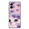 3D Embossed Case For Vivo V60 lite V2530 Phone Case Shockproof Silicone Soft Coque For Vivo V60 lite 2025 Back Cover Case Funda