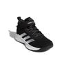 Adidas Cross Em Up 5 Wide Slip On Comfortable Non-Slip Shock Absorbing Durable Mid-Top Kids Basketball Shoes Kids Basketball Shoes S29006