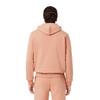 Lacoste Felpa con cappuccio in pile di cotone biologico da uomo