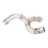 For Ducati Multistrada 1200 2015 2016 2017 Multistrada 1200S MTS1200 Escape Motorcycle Exhaust Muffler Link Pipe Slip-on