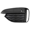 For 2015-2019 BMW F16 X6 35i 35iX 50iX Front Bumper Fog Light Grill Grille Cover 51118069333 51118069334