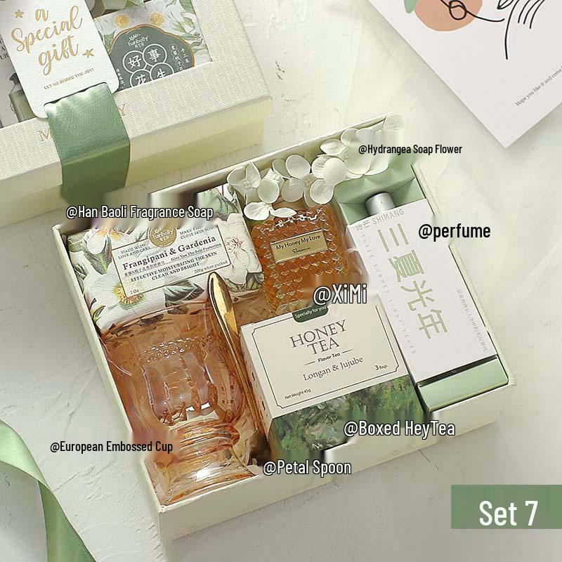 Gift Sets for Weddings, Bridesmaids, Business Events, Company Meetings, and Employee Birthdays