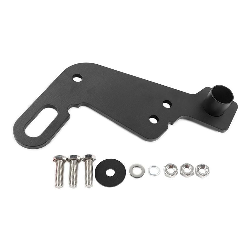 Metal Black Front Tow Hook Cover for Suzuki Jimny  20 21 22 23 24+ Exterior