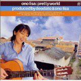 

CD LISA ONO - Pretty World TOCT24371 Suite Supuesto 2000 Japan Japanese Pop/Rock Used
