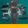 Remote Control Replacement Accessory Part for G009 Television Remote Control LED LCD Media Player Accessories
